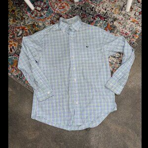 Mens Vinyard Vines Shirt